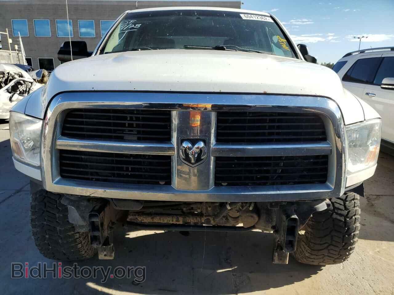 2012 DODGE RAM 2500 - VIN: 3C6TD5HT8CG231135 - Фото 9