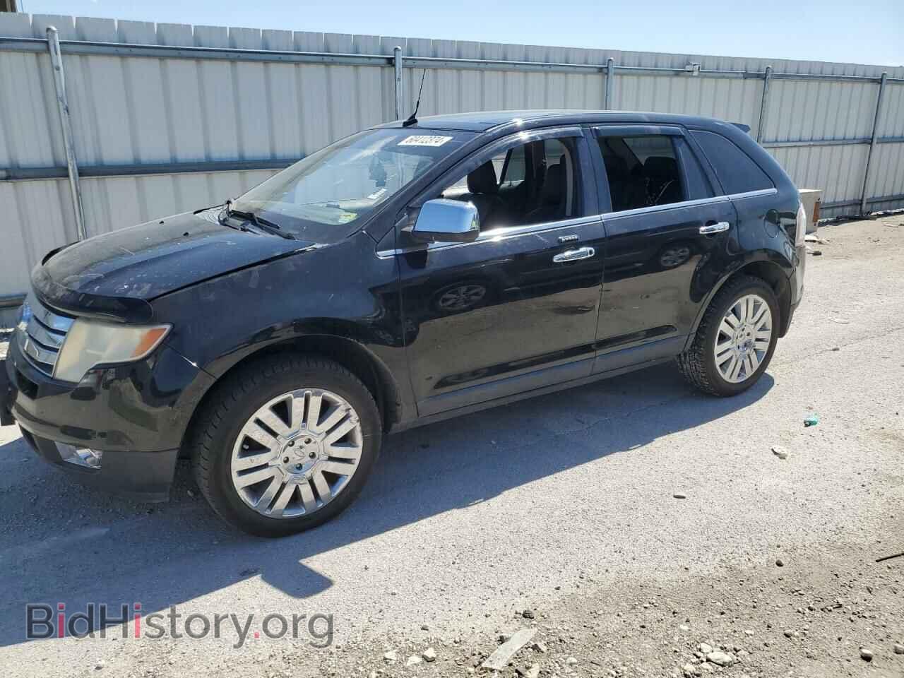 Photo 2FMDK39C78BA28152 - FORD EDGE 2008