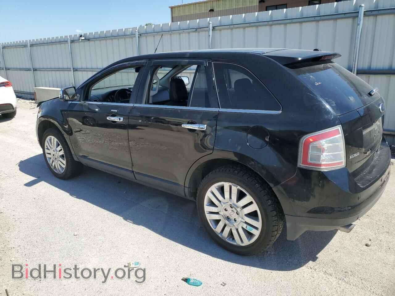 2008 FORD EDGE - VIN: 2FMDK39C78BA28152 - Фото 2