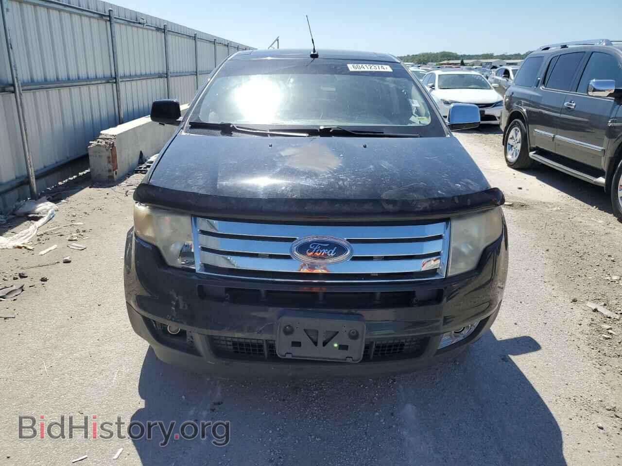 2008 FORD EDGE - VIN: 2FMDK39C78BA28152 - Фото 5