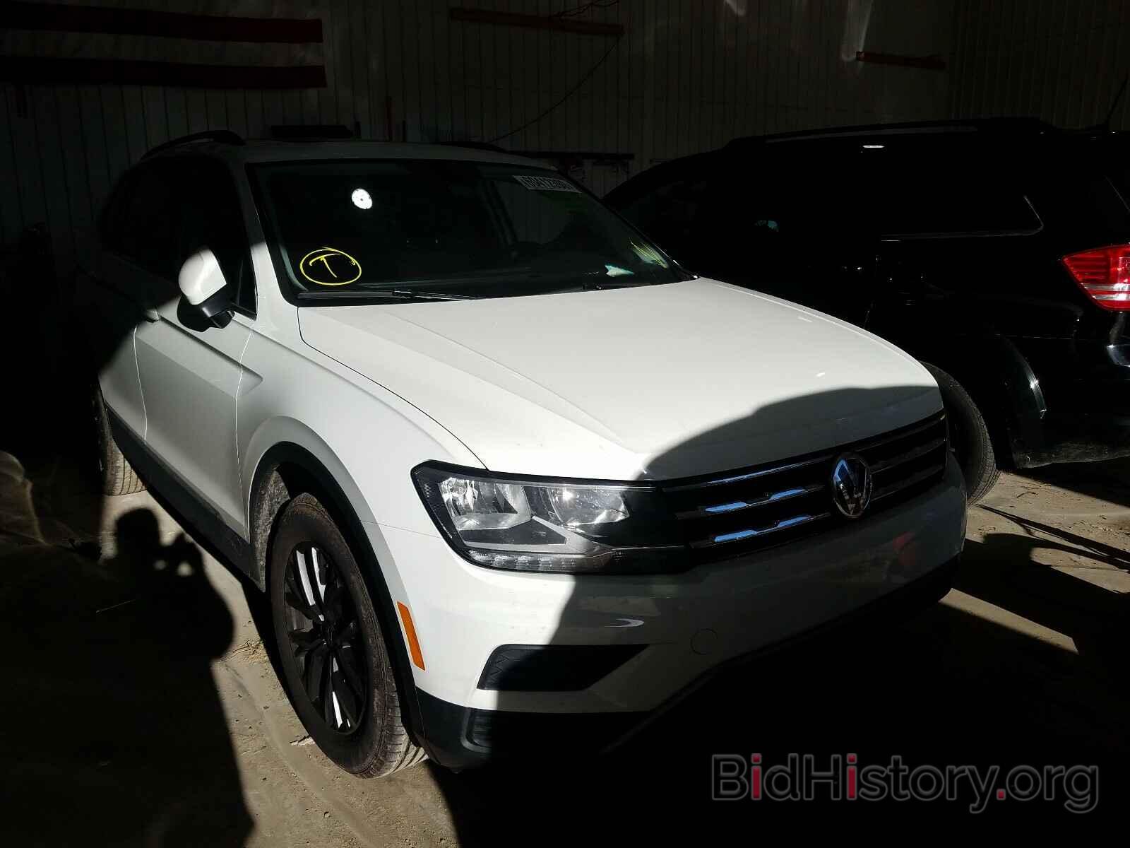 Photo 3VV2B7AX7JM202793 - VOLKSWAGEN TIGUAN 2018