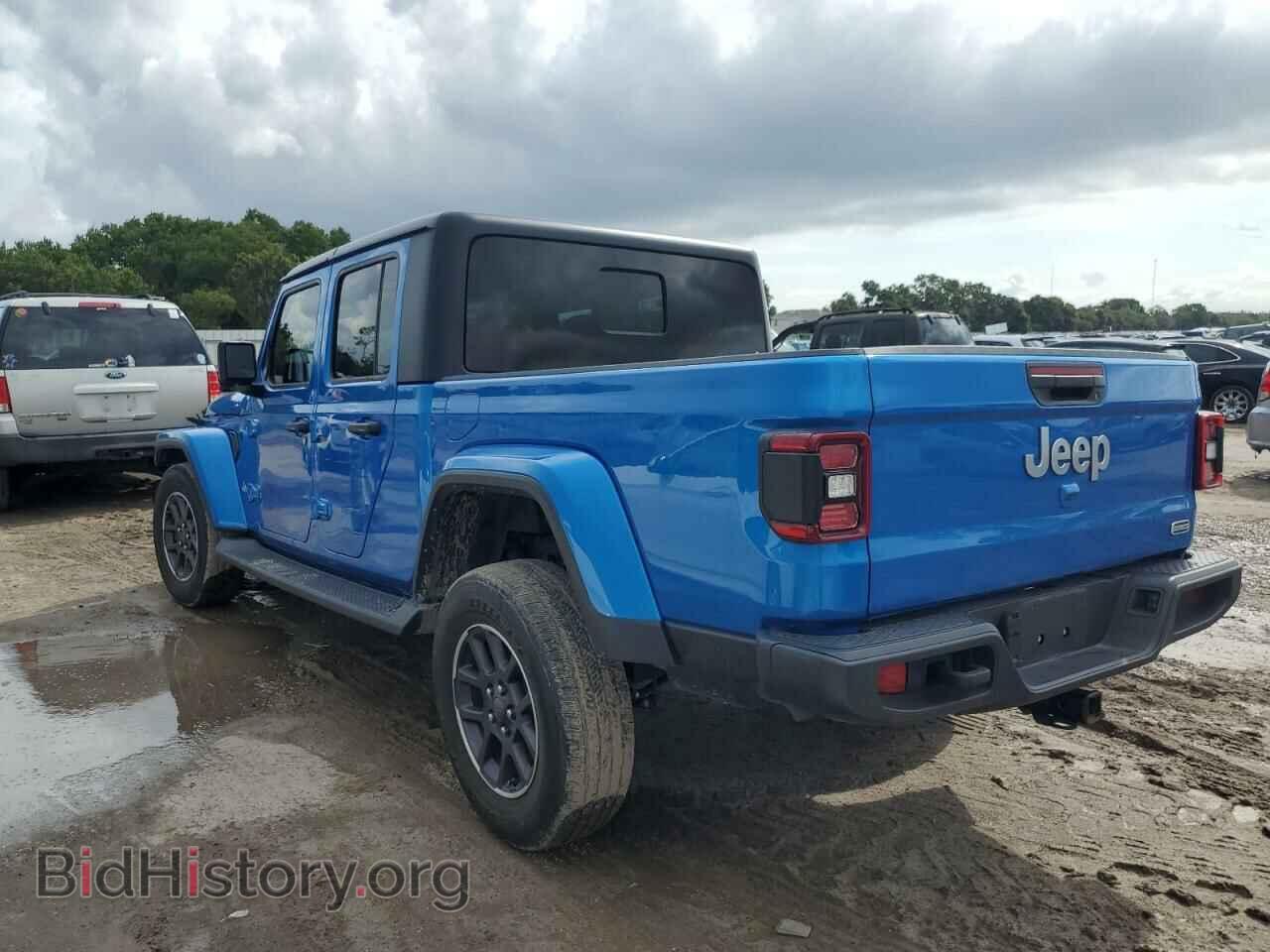 2021 JEEP GLADIATOR - VIN: 1C6HJTFG7ML577321 - Photo 2