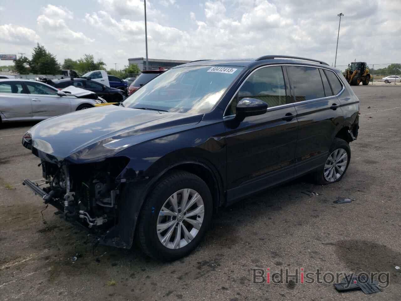 Photo 3VV2B7AX4KM091816 - VOLKSWAGEN TIGUAN 2019