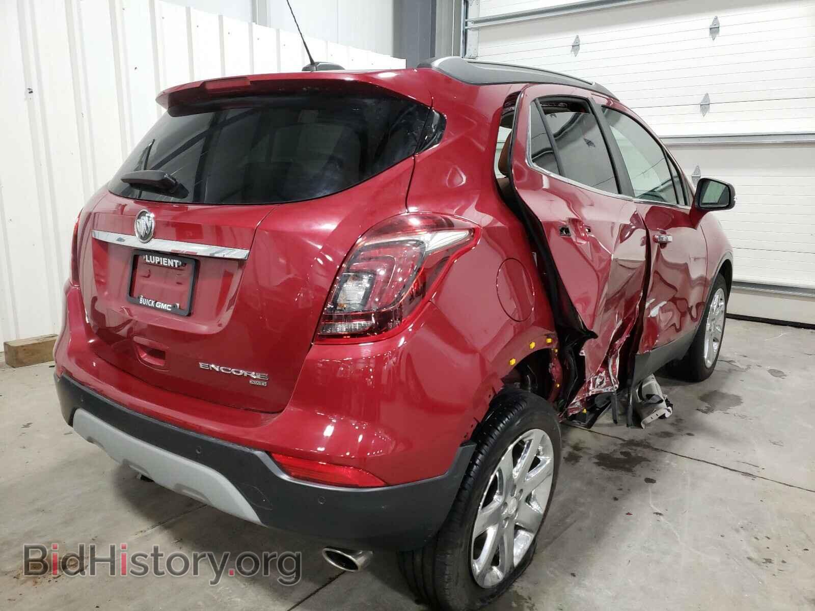 2019 BUICK ENCORE - VIN: KL4CJGSM3KB793914 - Photo 4