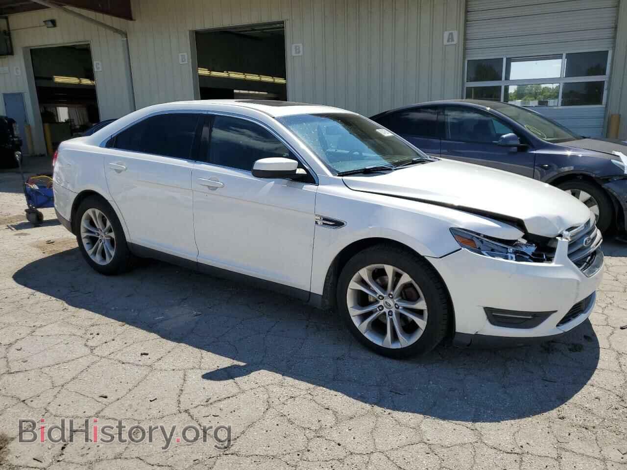 2013 FORD TAURUS - VIN: 1FAHP2E83DG223354 - Фото 4