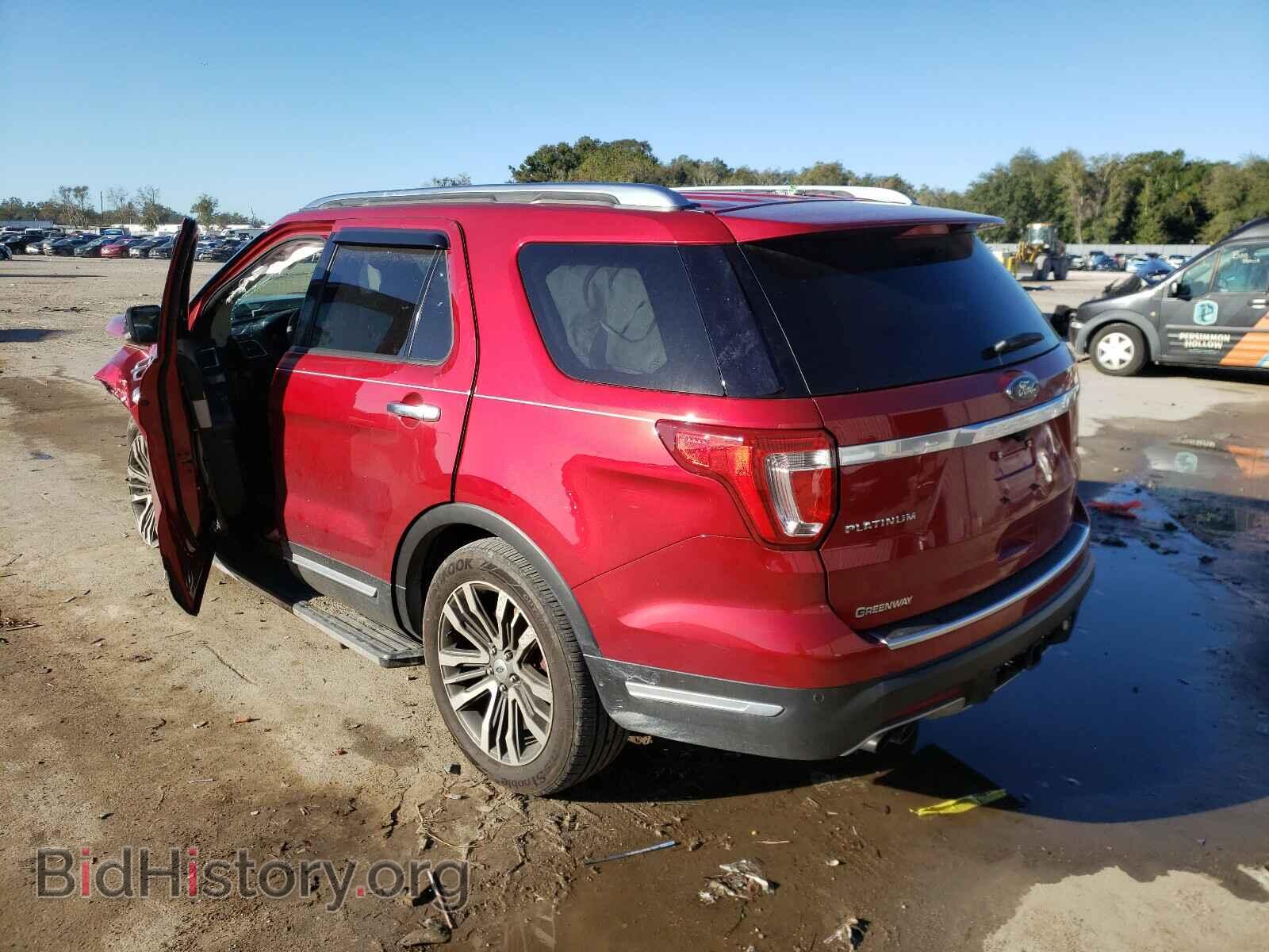 2019 FORD EXPLORER - VIN: 1FM5K8HT2KGA04425 - Photo 3