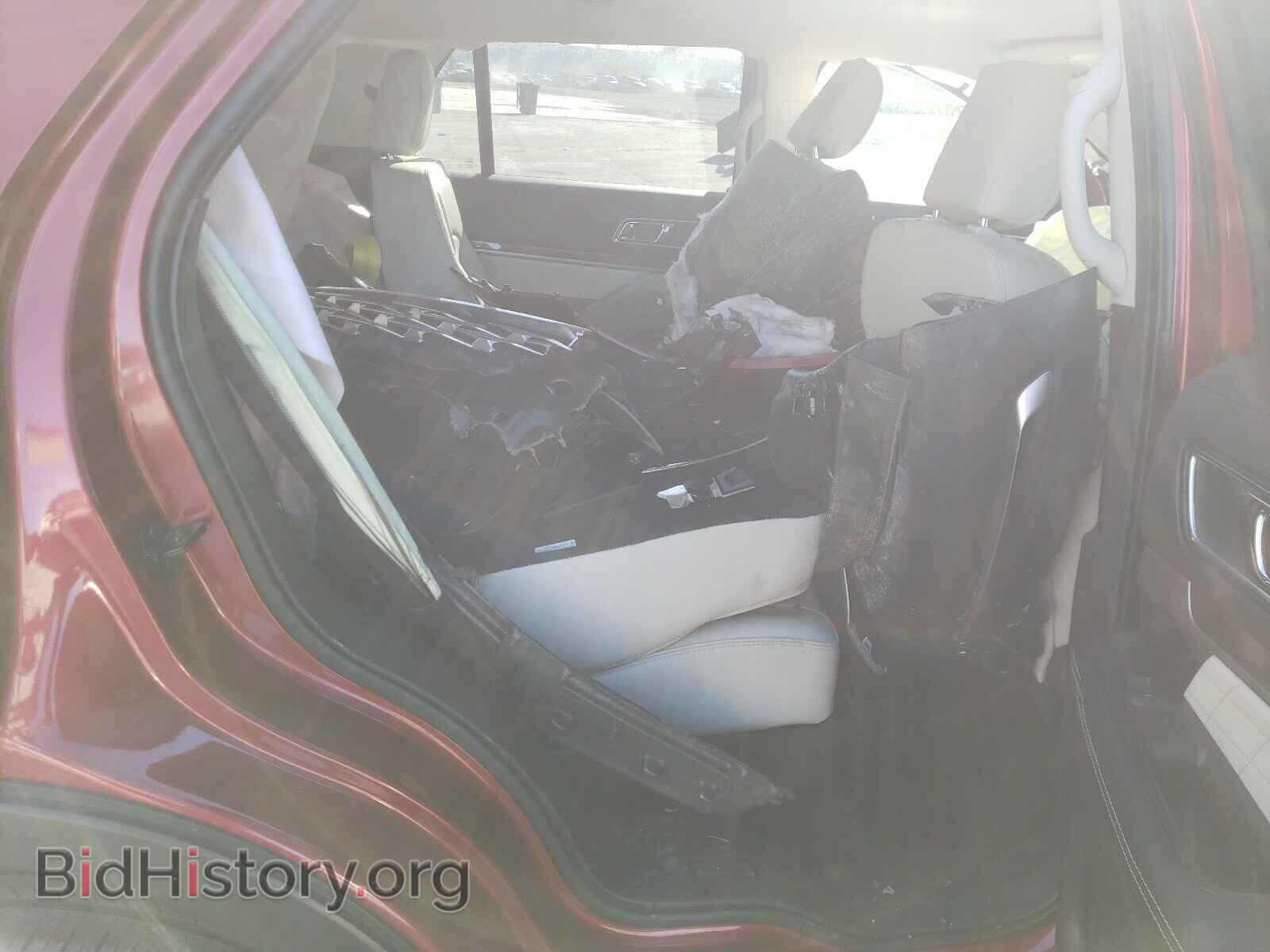 2019 FORD EXPLORER - VIN: 1FM5K8HT2KGA04425 - Photo 6