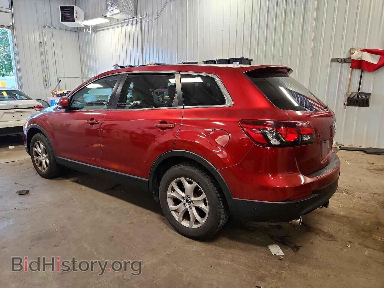 2014 MAZDA CX-9 - VIN: JM3TB3CA8E0442522 - Photo 2
