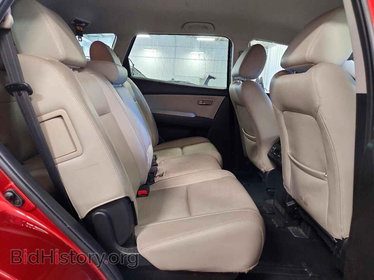 2014 MAZDA CX-9 - VIN: JM3TB3CA8E0442522 - Photo 11