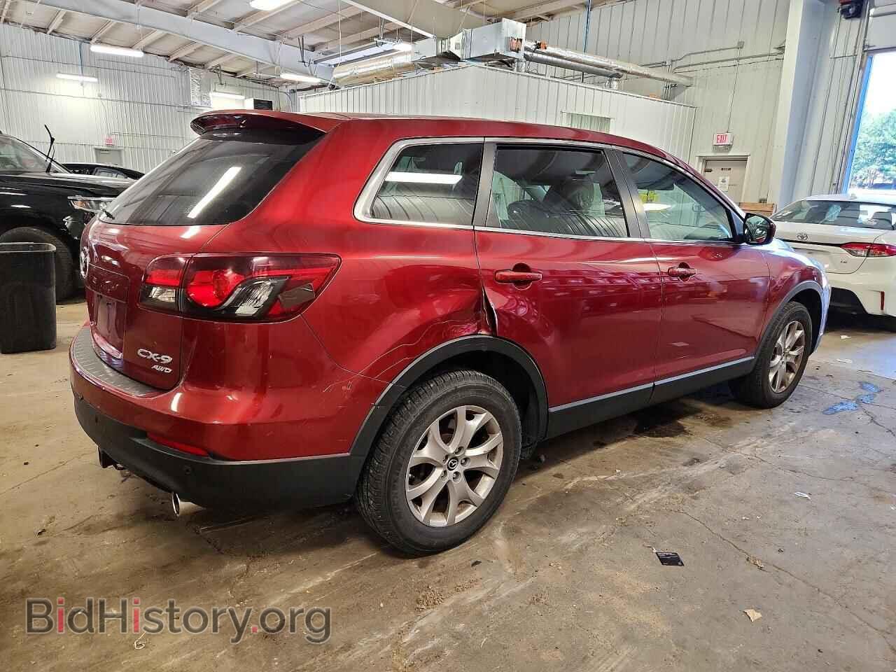 2014 MAZDA CX-9 - VIN: JM3TB3CA8E0442522 - Photo 3