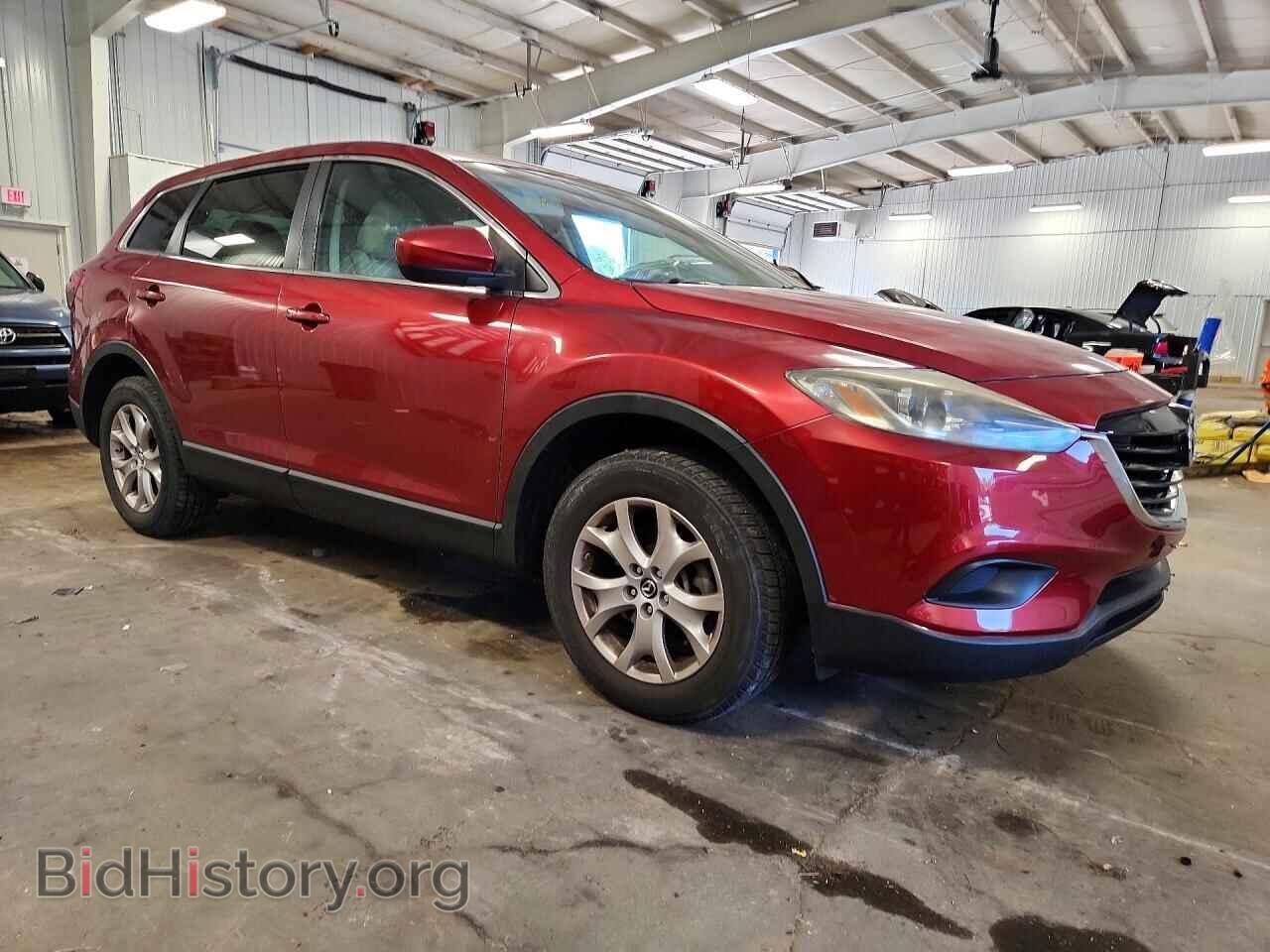 2014 MAZDA CX-9 - VIN: JM3TB3CA8E0442522 - Photo 4