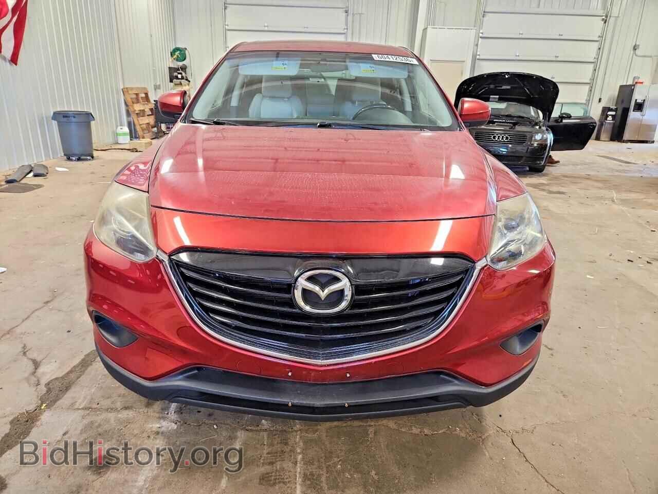 2014 MAZDA CX-9 - VIN: JM3TB3CA8E0442522 - Photo 5