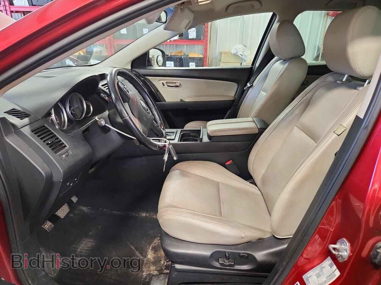 2014 MAZDA CX-9 - VIN: JM3TB3CA8E0442522 - Photo 7