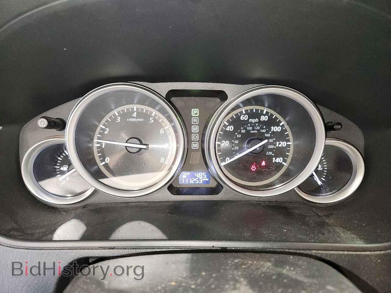 2014 MAZDA CX-9 - VIN: JM3TB3CA8E0442522 - Photo 9