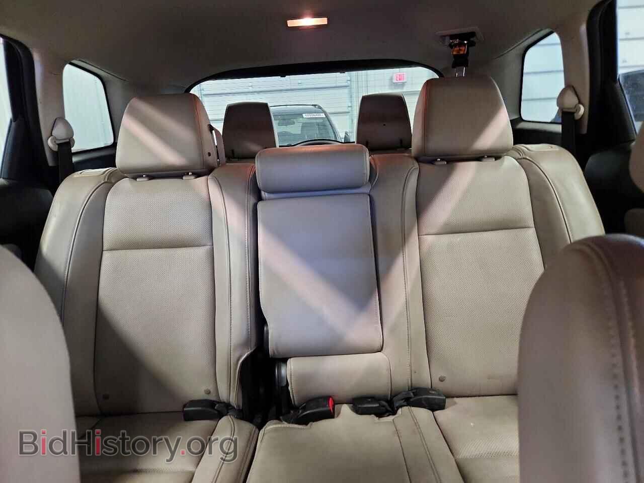 2014 MAZDA CX-9 - VIN: JM3TB3CA8E0442522 - Photo 10