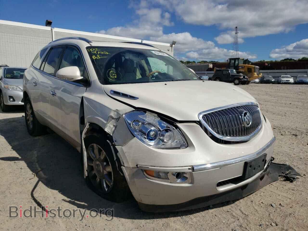 Фотография 5GAKRCED9CJ318758 - BUICK ENCLAVE 2012