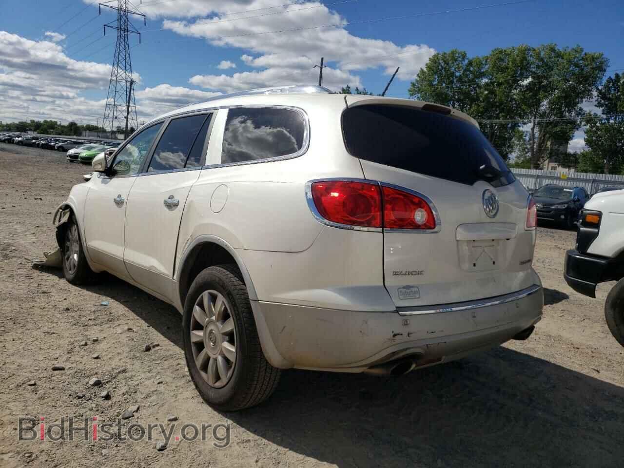 2012 BUICK ENCLAVE - VIN: 5GAKRCED9CJ318758 - Фото 3