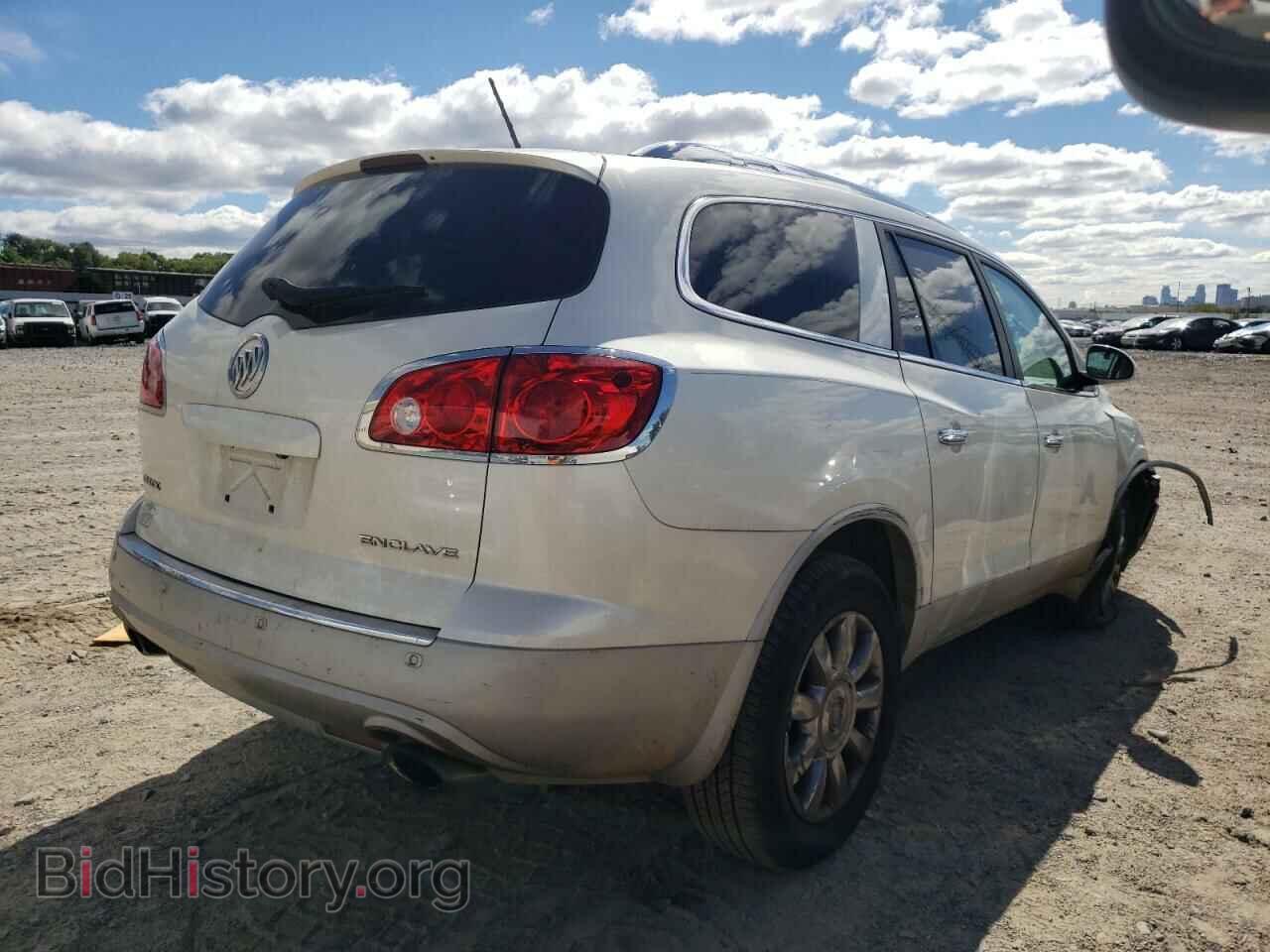 2012 BUICK ENCLAVE - VIN: 5GAKRCED9CJ318758 - Фото 4
