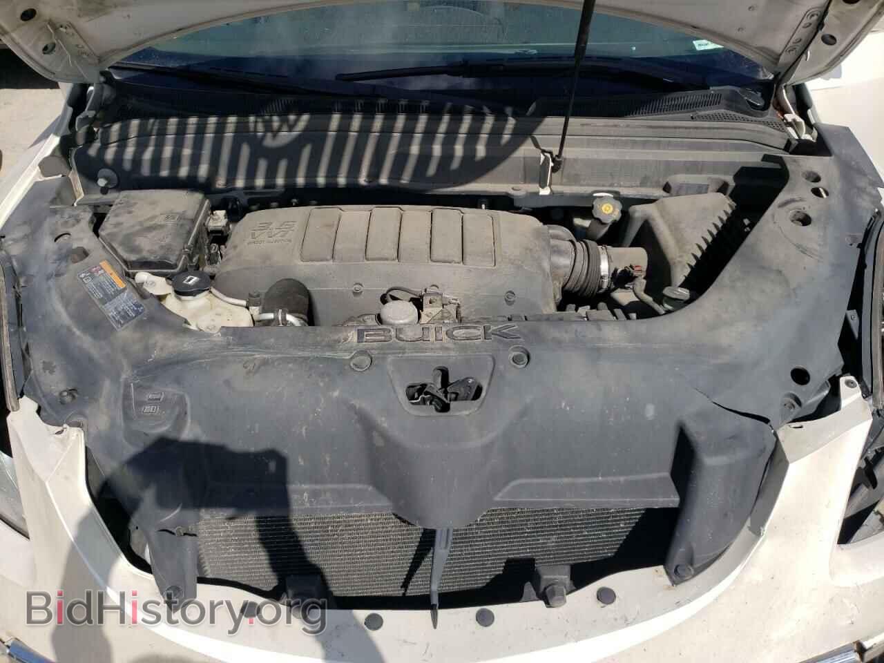 2012 BUICK ENCLAVE - VIN: 5GAKRCED9CJ318758 - Фото 7