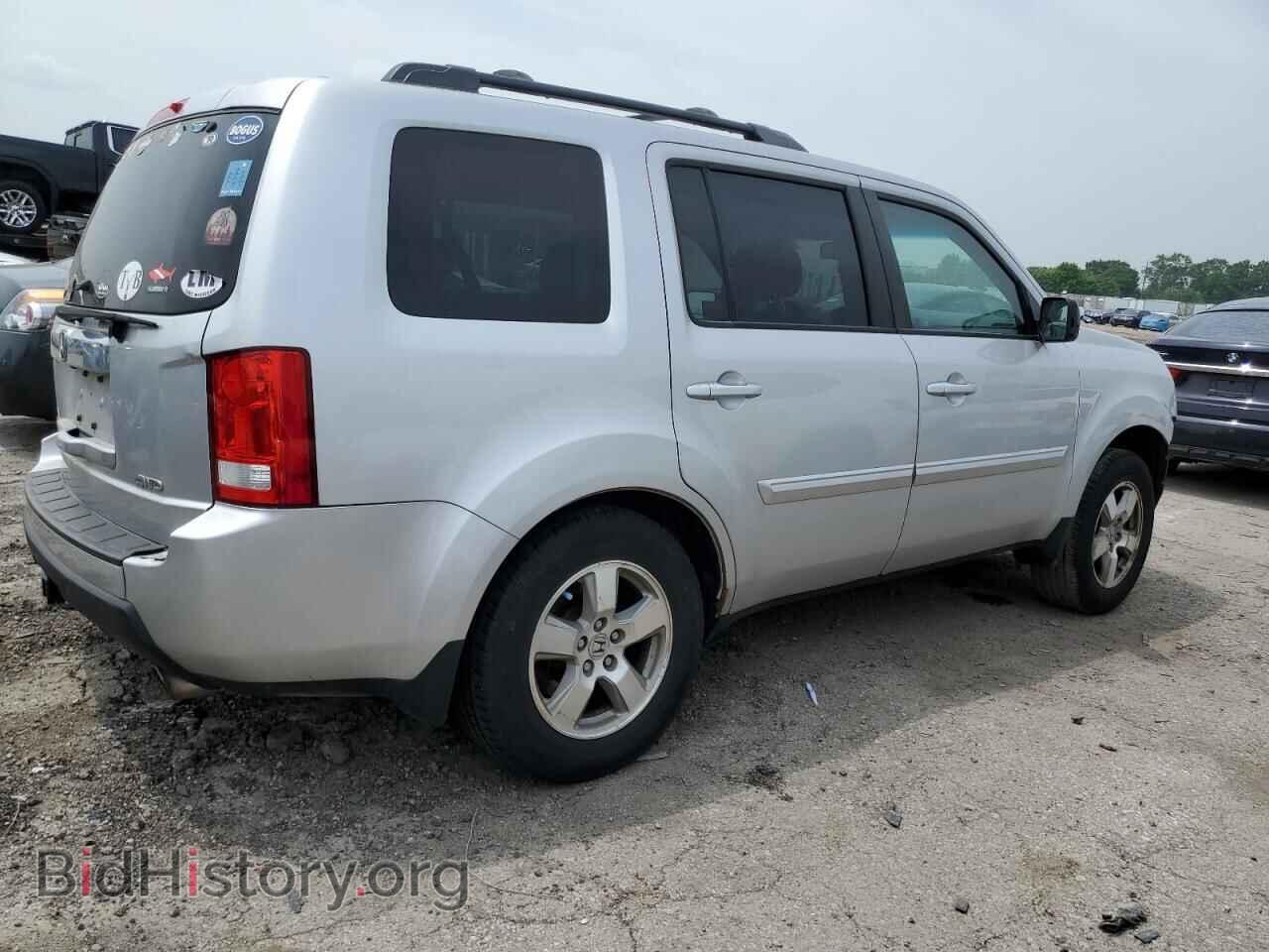 2011 HONDA PILOT - VIN: 5FNYF4H64BB055783 - Фото 3