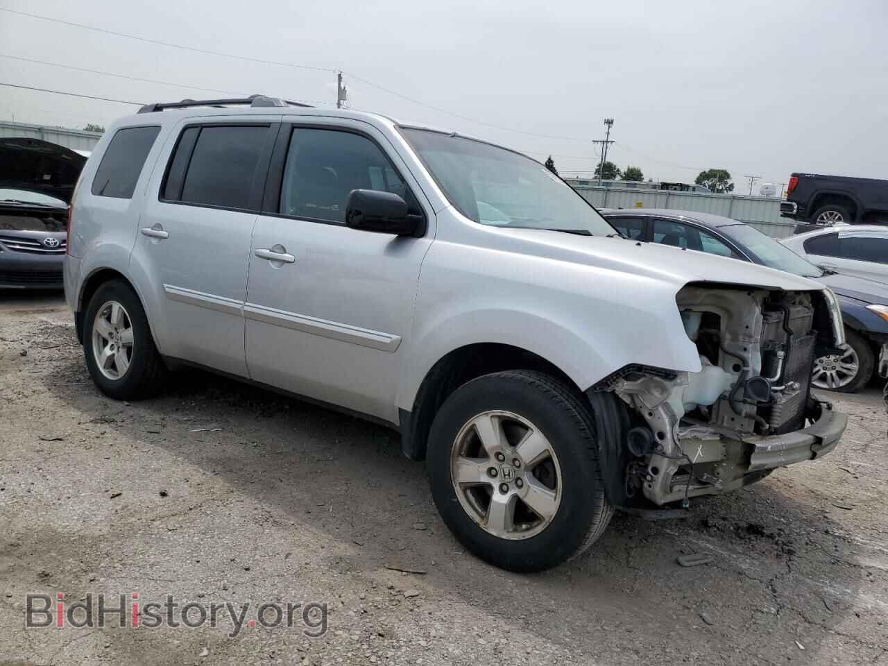 2011 HONDA PILOT - VIN: 5FNYF4H64BB055783 - Фото 4