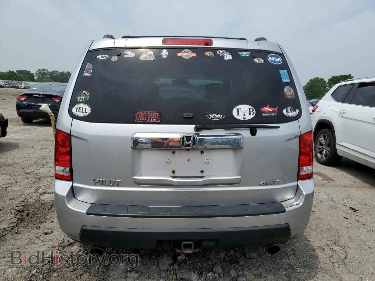 2011 HONDA PILOT - VIN: 5FNYF4H64BB055783 - Фото 6