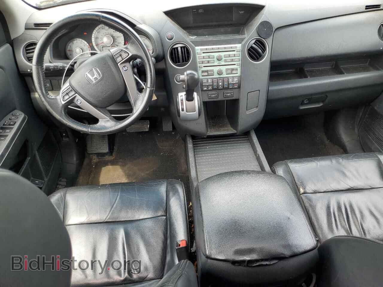 2011 HONDA PILOT - VIN: 5FNYF4H64BB055783 - Фото 8