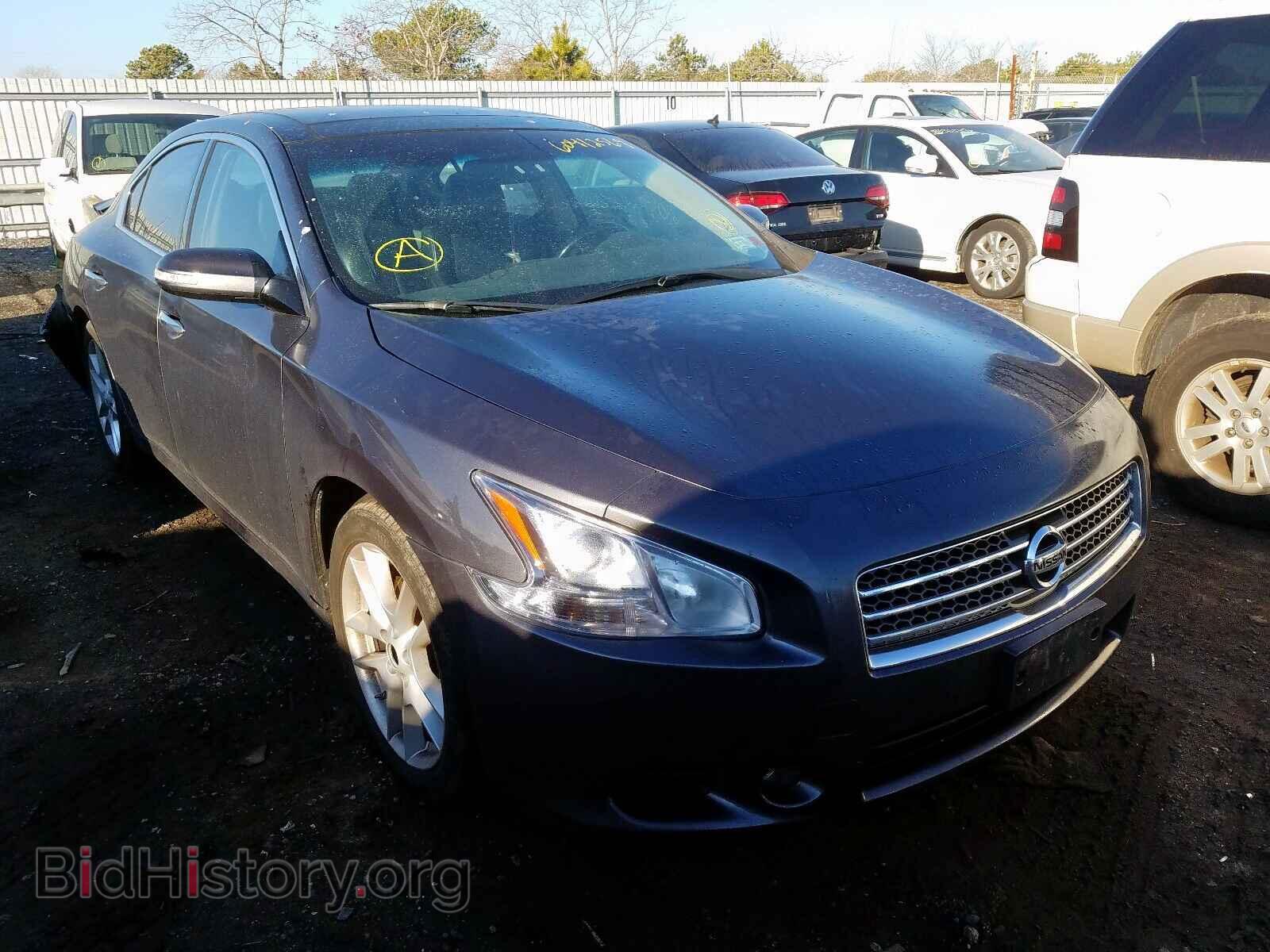 Фотография 1N4AA5AP7BC806953 - NISSAN MAXIMA 2011