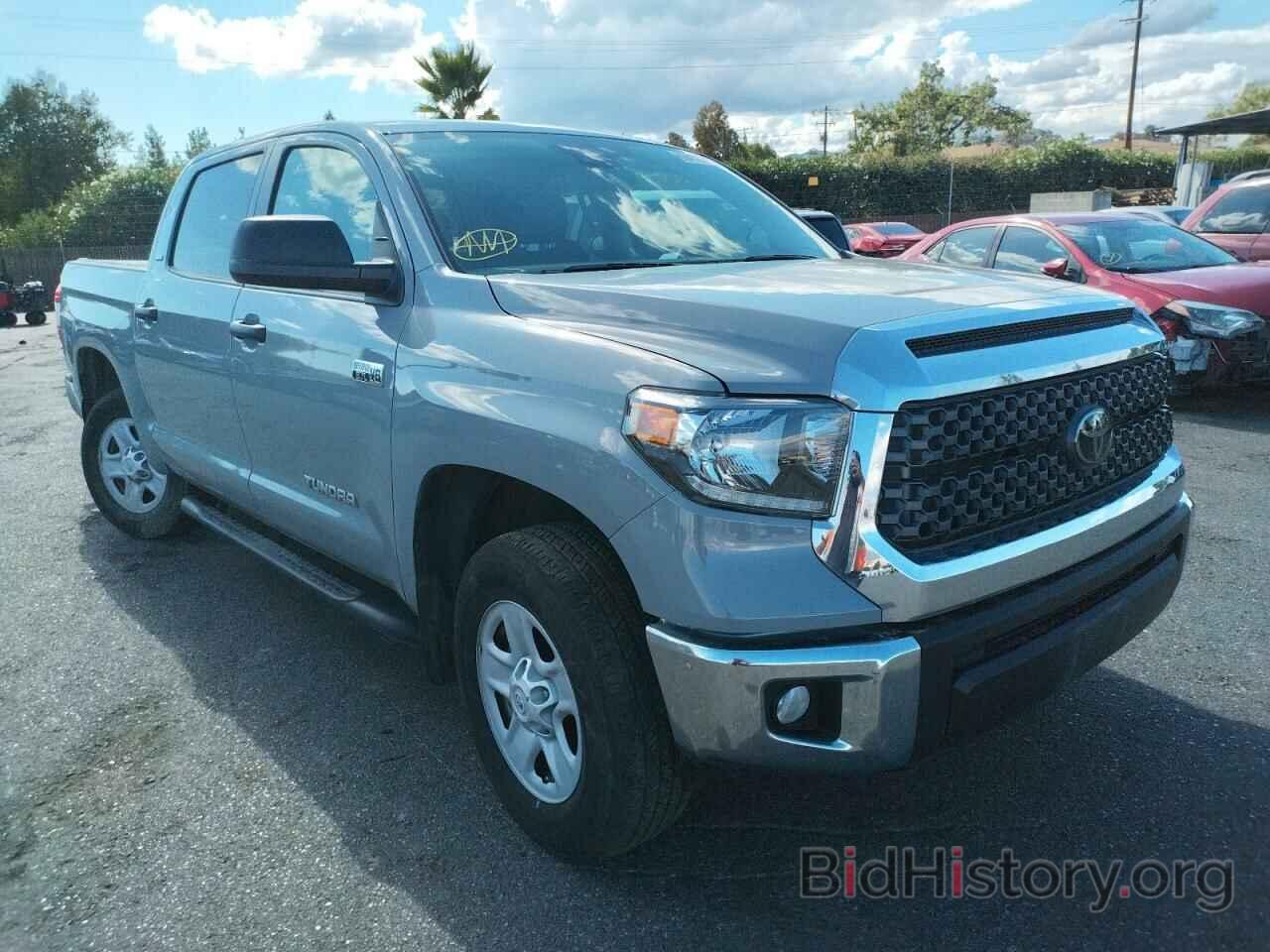 Фотография 5TFDY5F11LX882007 - TOYOTA TUNDRA 2020