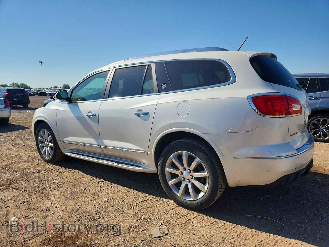 2014 BUICK ENCLAVE - VIN: 5GAKVCKD5EJ150278 - Photo 2