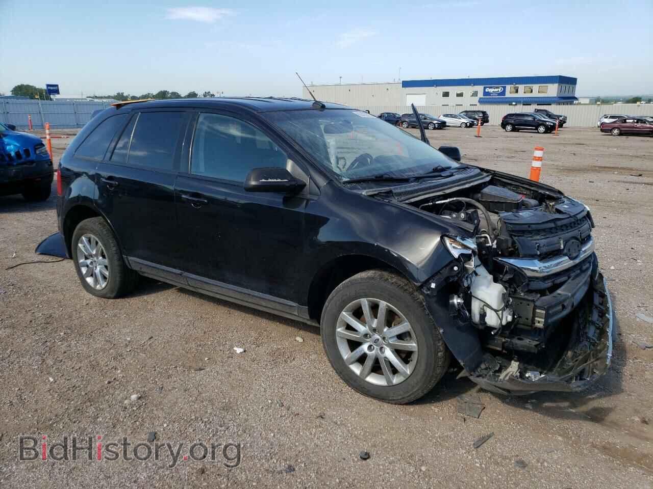 2013 FORD EDGE - VIN: 2FMDK3JC5DBA35610 - Фото 4