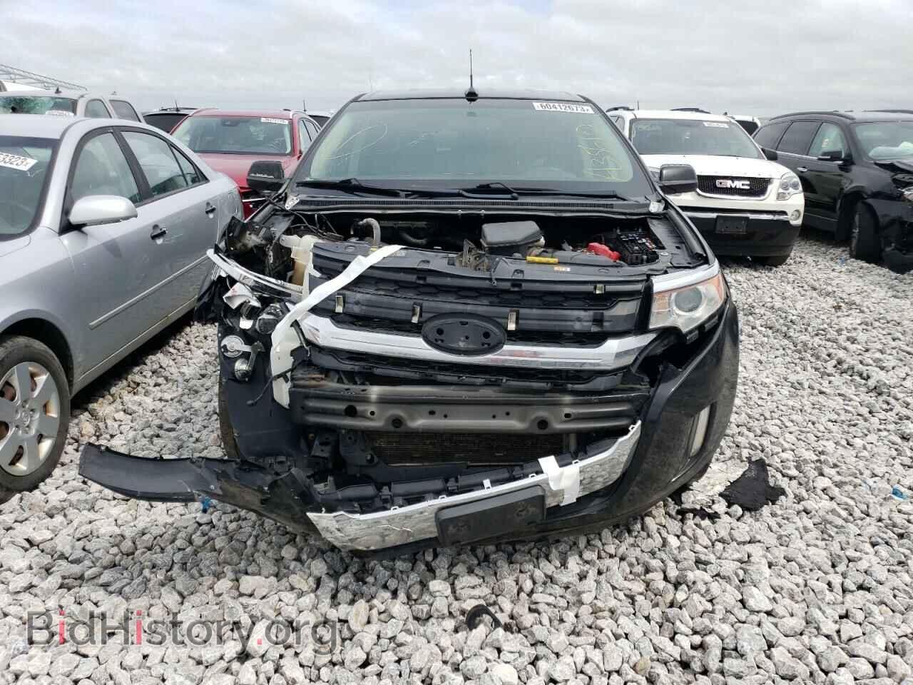2013 FORD EDGE - VIN: 2FMDK3JC5DBA35610 - Фото 5