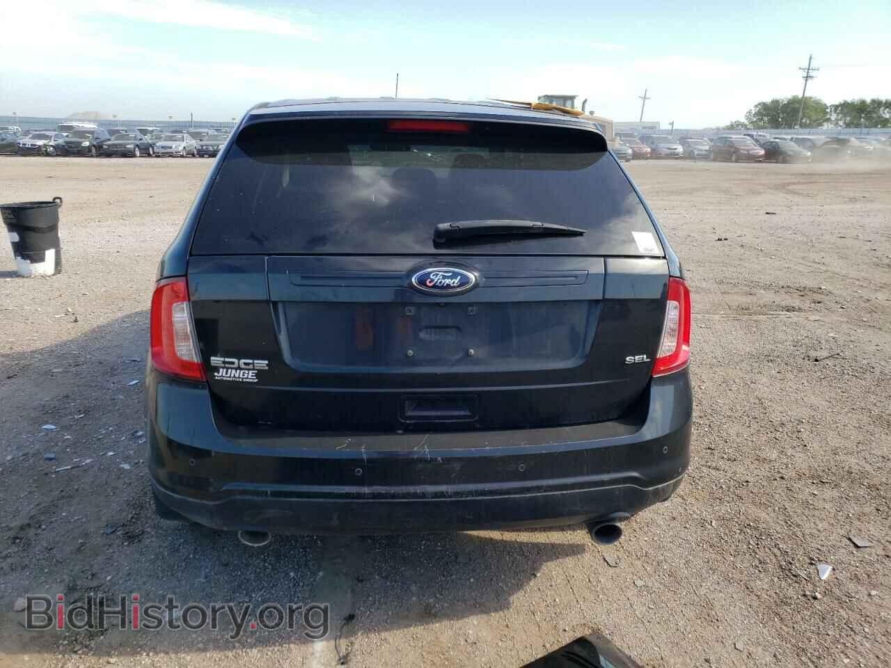 2013 FORD EDGE - VIN: 2FMDK3JC5DBA35610 - Фото 6