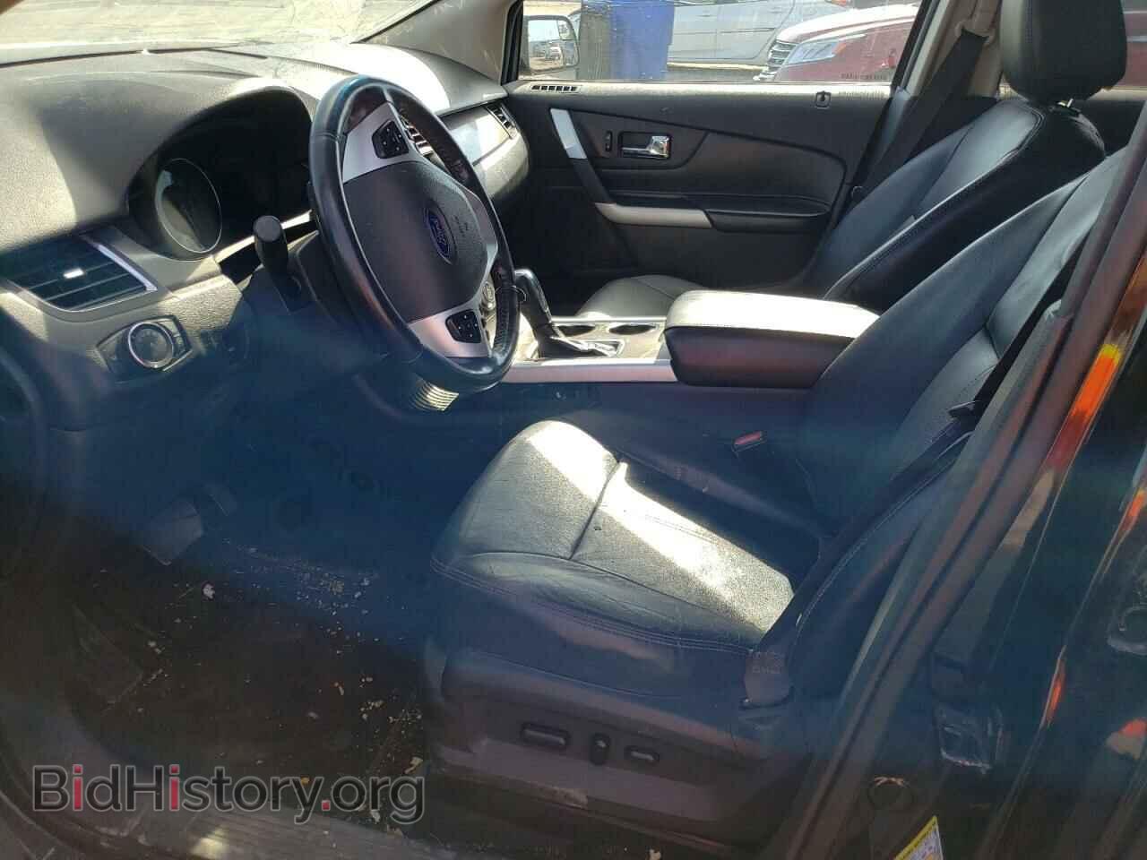 2013 FORD EDGE - VIN: 2FMDK3JC5DBA35610 - Фото 7