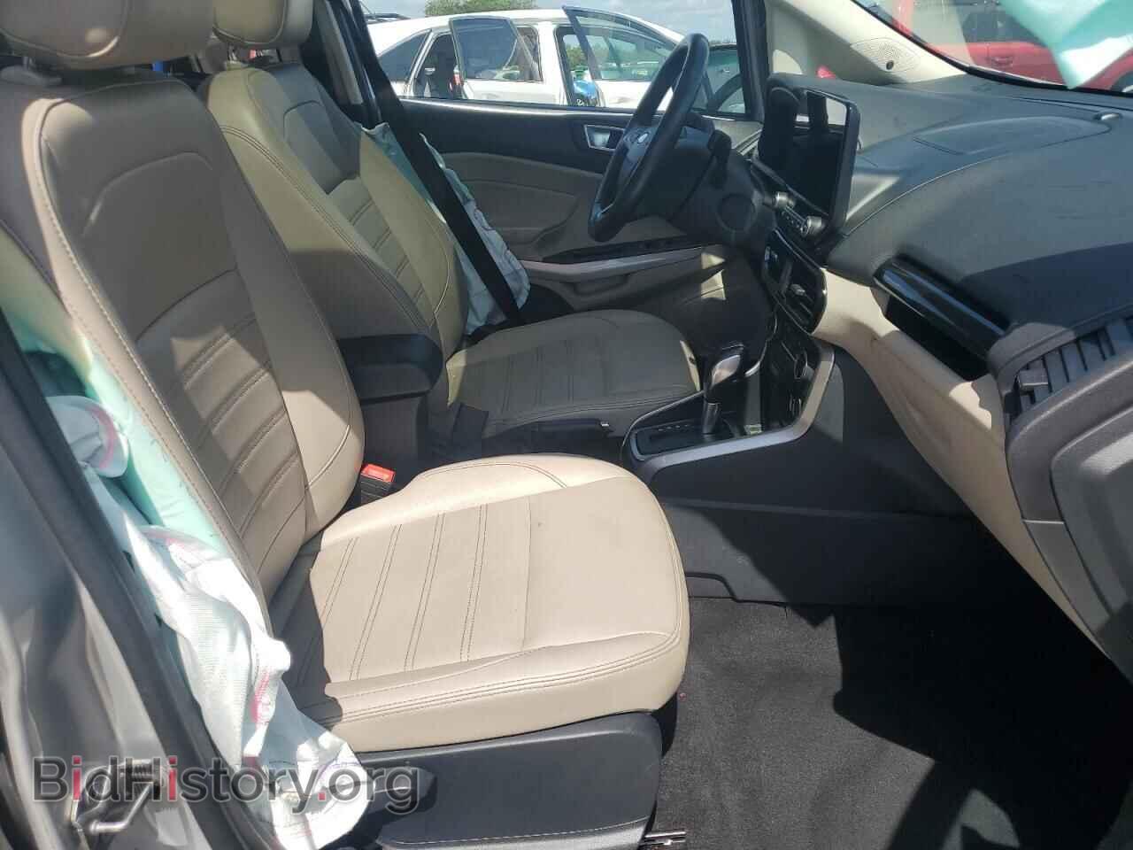 2021 FORD ECOSPORT - VIN: MAJ6S3KL2MC400617 - Фото 7