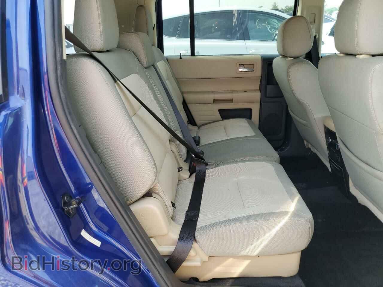 2014 FORD FLEX - VIN: 2FMGK5B87EBD21219 - Фото 11
