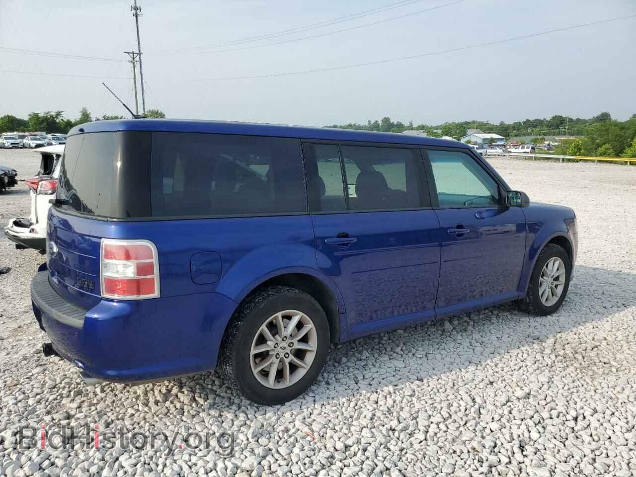 2014 FORD FLEX - VIN: 2FMGK5B87EBD21219 - Фото 3