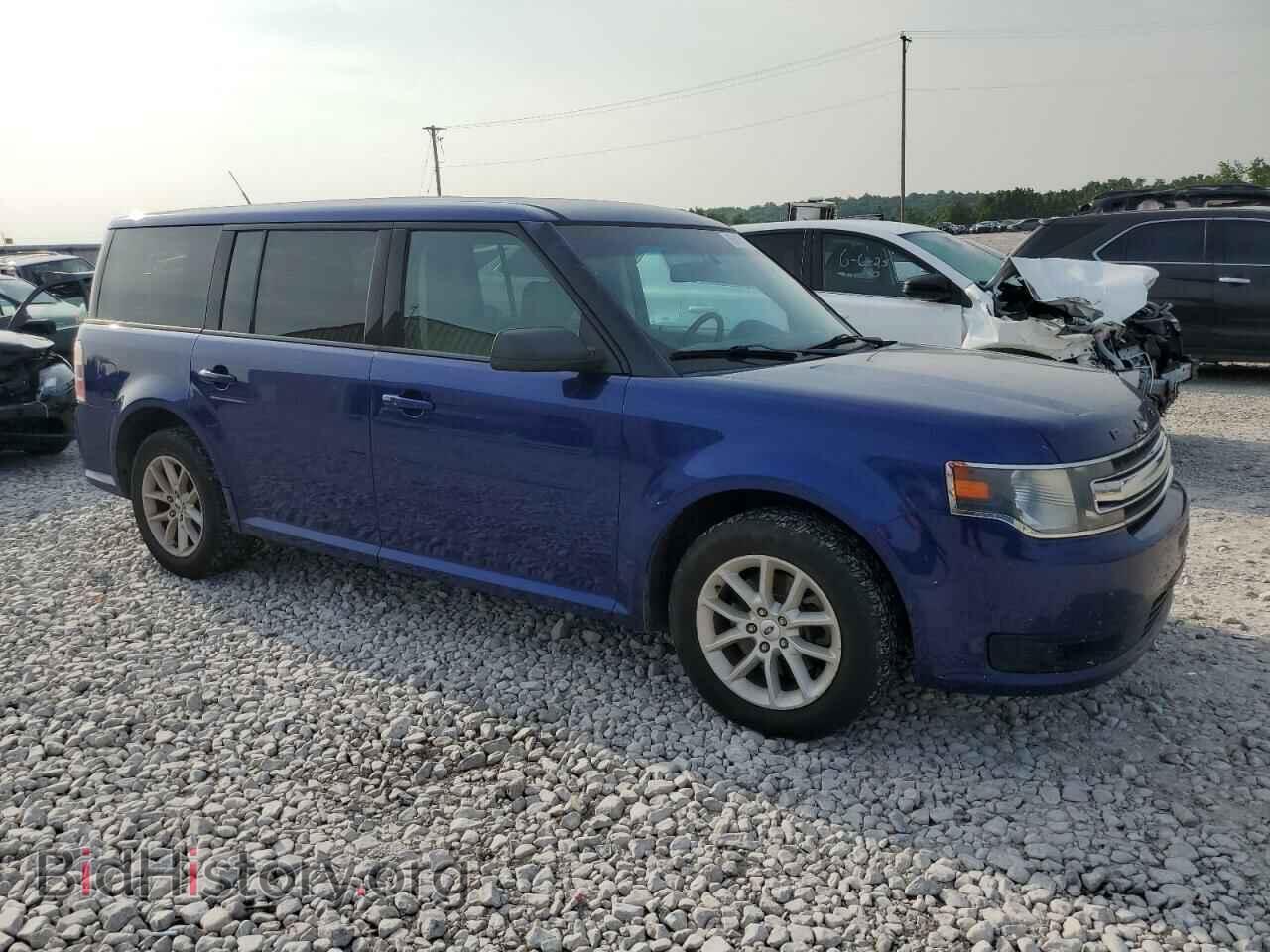 2014 FORD FLEX - VIN: 2FMGK5B87EBD21219 - Фото 4