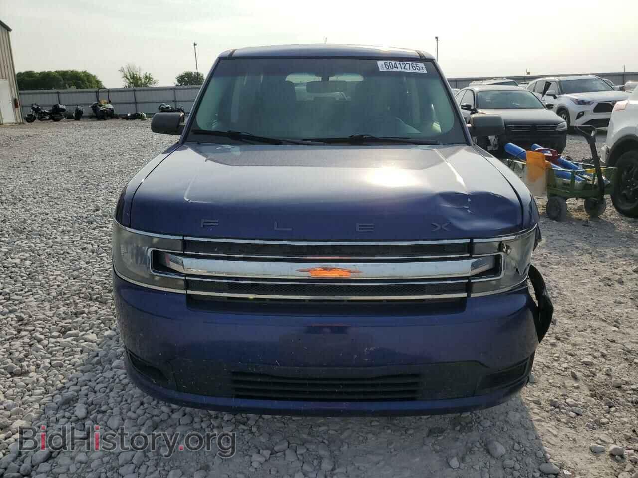 2014 FORD FLEX - VIN: 2FMGK5B87EBD21219 - Фото 5