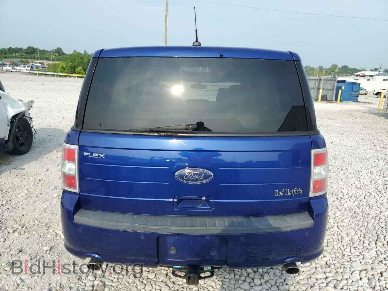 2014 FORD FLEX - VIN: 2FMGK5B87EBD21219 - Фото 6