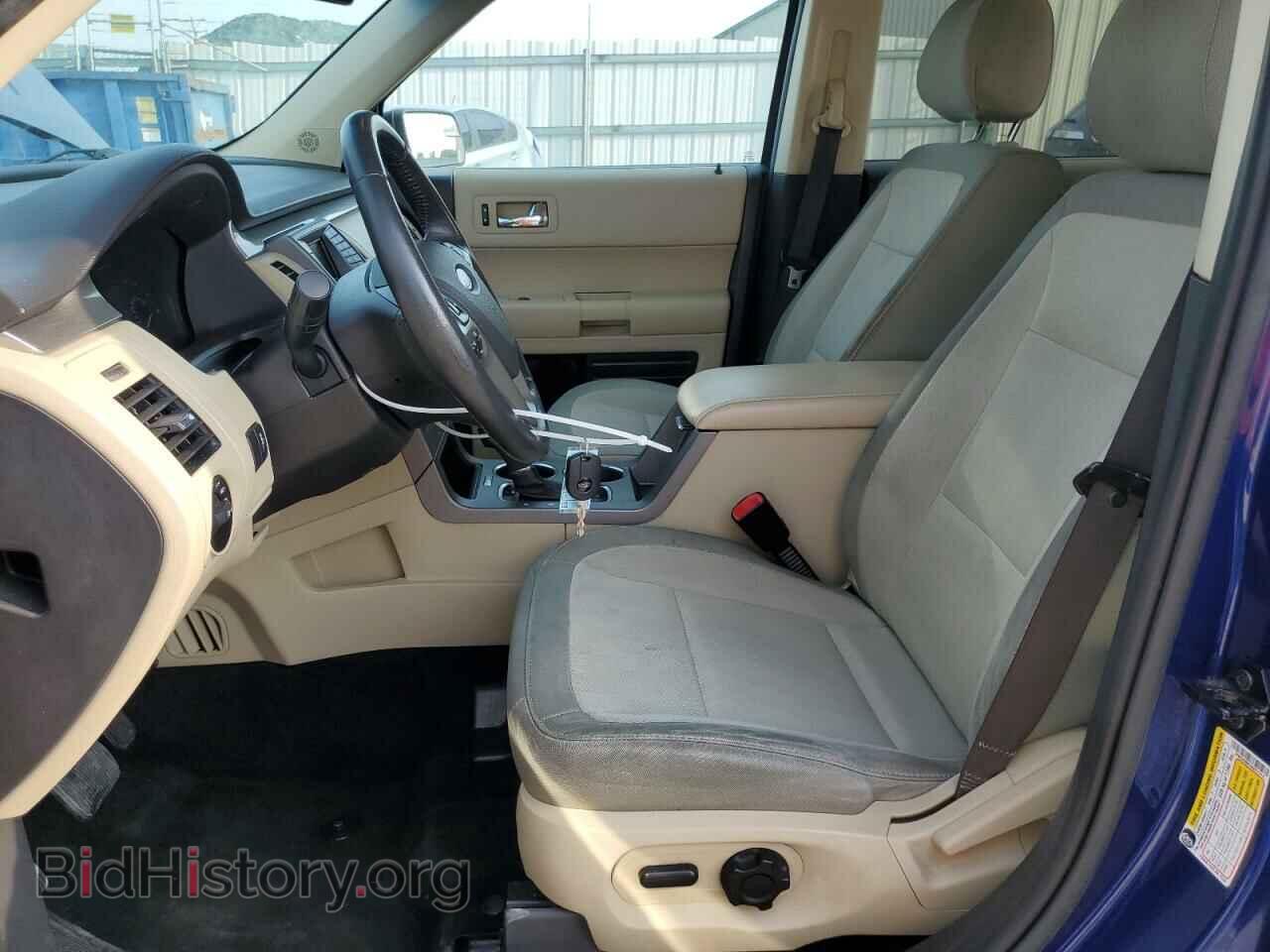 2014 FORD FLEX - VIN: 2FMGK5B87EBD21219 - Фото 7