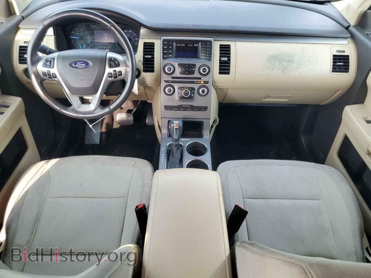 2014 FORD FLEX - VIN: 2FMGK5B87EBD21219 - Фото 8