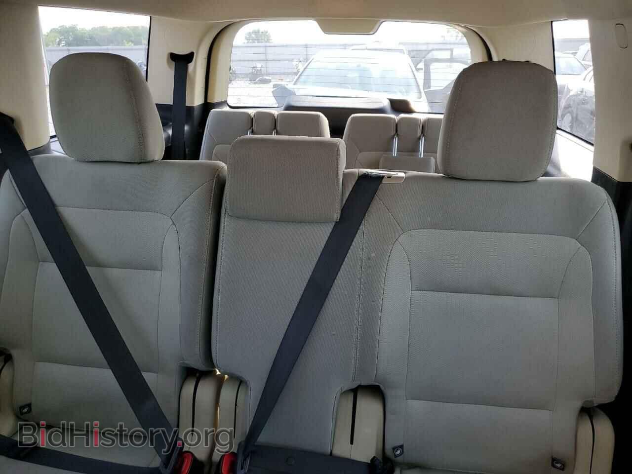 2014 FORD FLEX - VIN: 2FMGK5B87EBD21219 - Фото 10