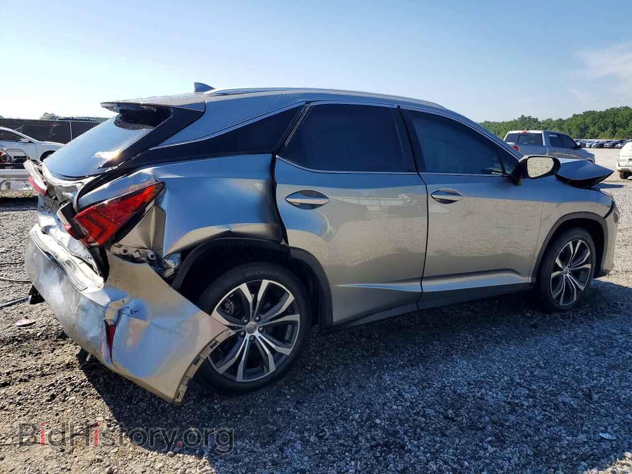 2017 LEXUS RX350 - VIN: 2T2ZZMCA5HC037762 - Photo 3