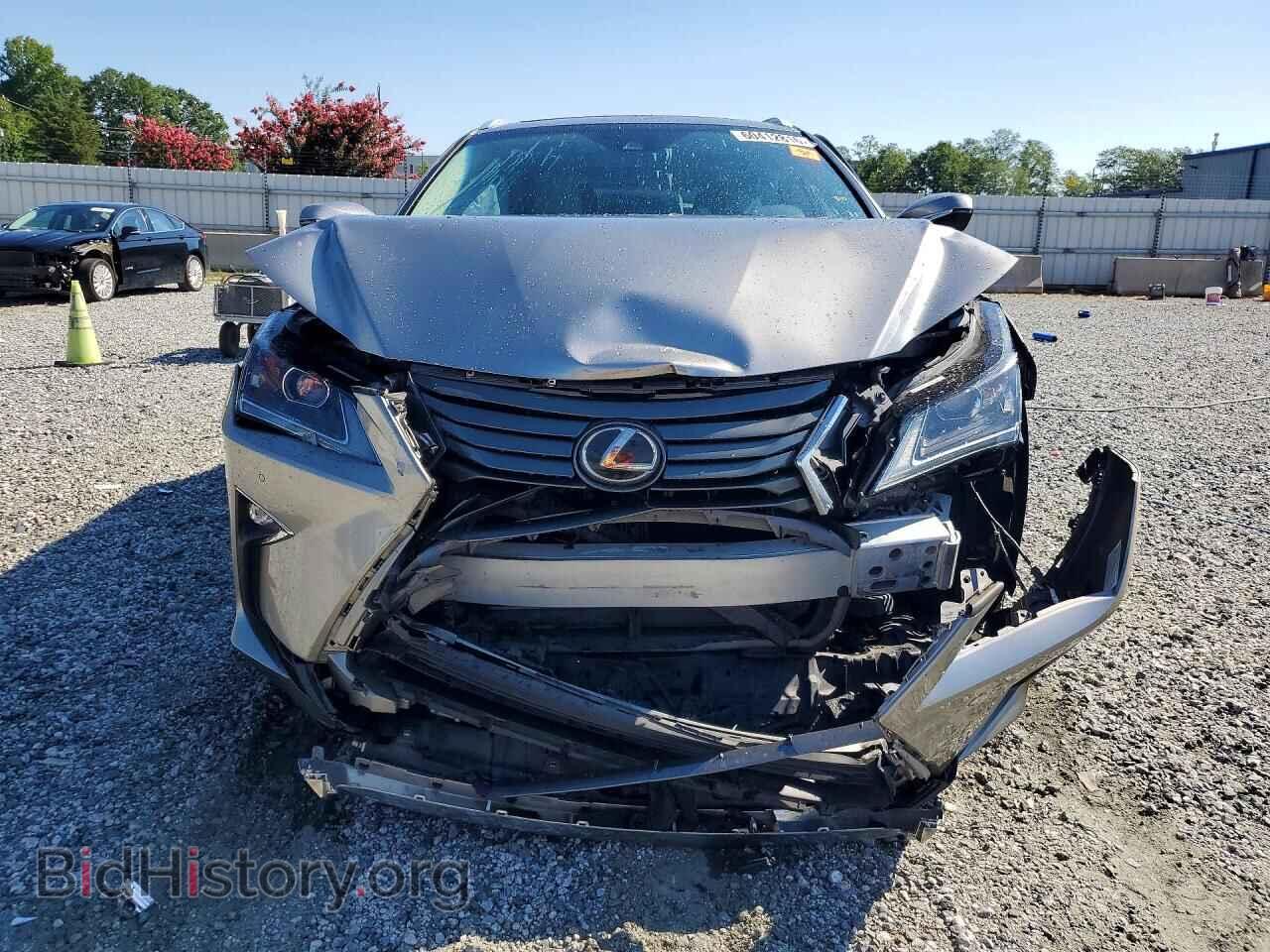 2017 LEXUS RX350 - VIN: 2T2ZZMCA5HC037762 - Photo 5