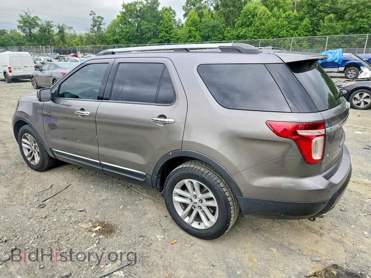 2013 FORD EXPLORER - VIN: 1FM5K8D89DGC58430 - Photo 2
