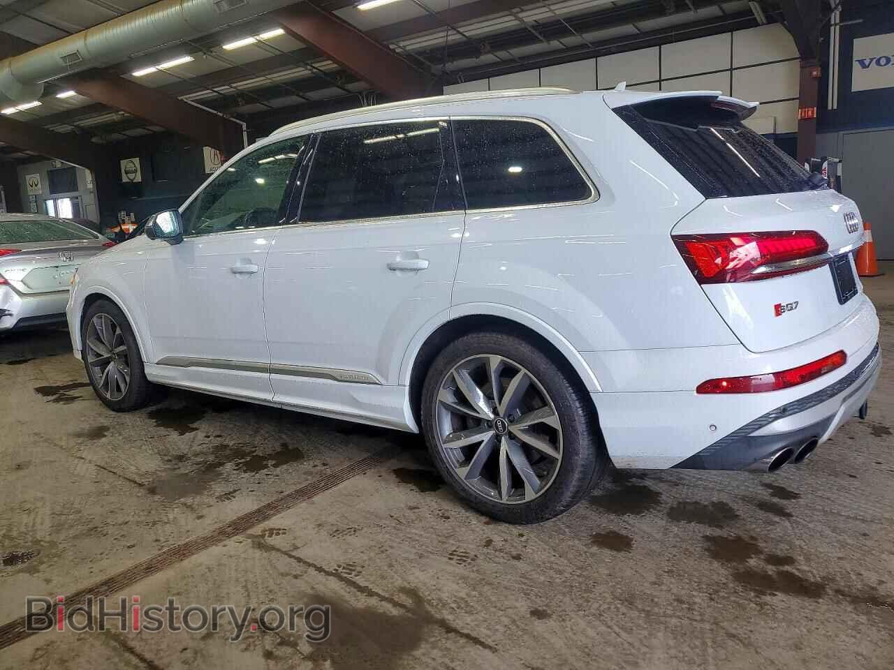 2021 AUDI SQ7 - VIN: WA1AWBF71MD025632 - Photo 2