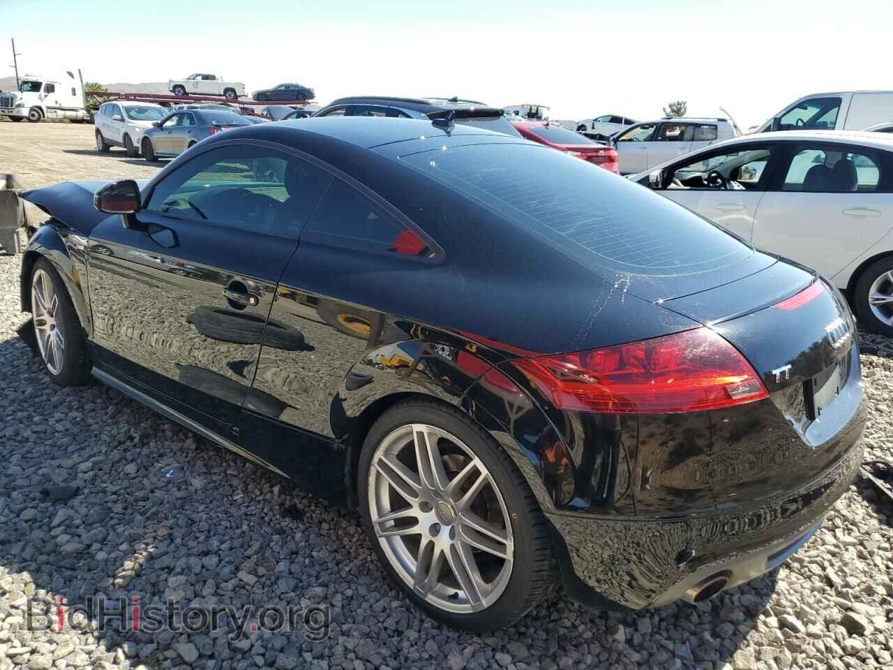 2012 AUDI TT - VIN: TRUBFAFK9C1017048 - Фото 3