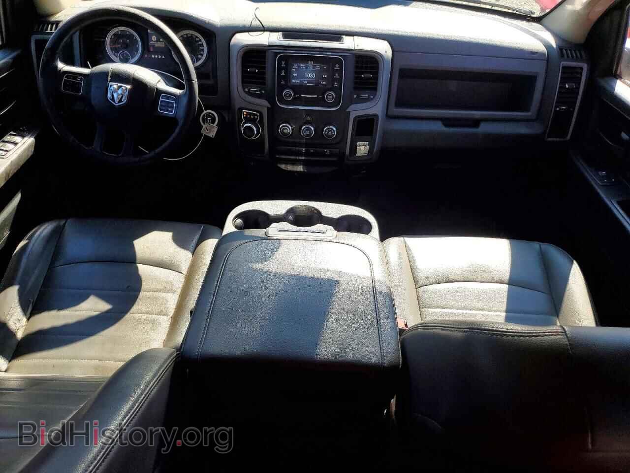 2016 RAM 1500 - VIN: 1C6RR6FG0GS261994 - Фото 8