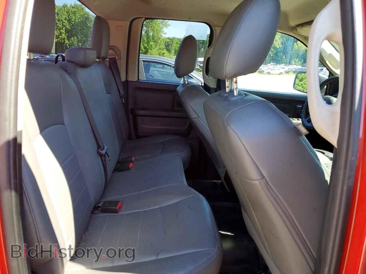 2016 RAM 1500 - VIN: 1C6RR6FG0GS261994 - Фото 10